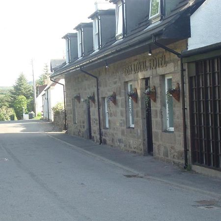 Ben Loyal Hotel Tongue Zewnętrze zdjęcie