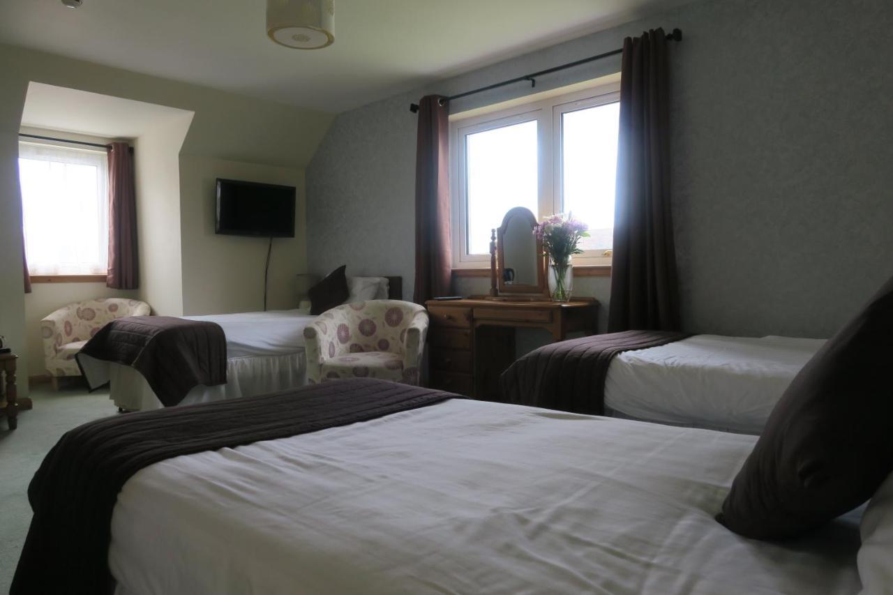 Ben Loyal Hotel Tongue Zewnętrze zdjęcie