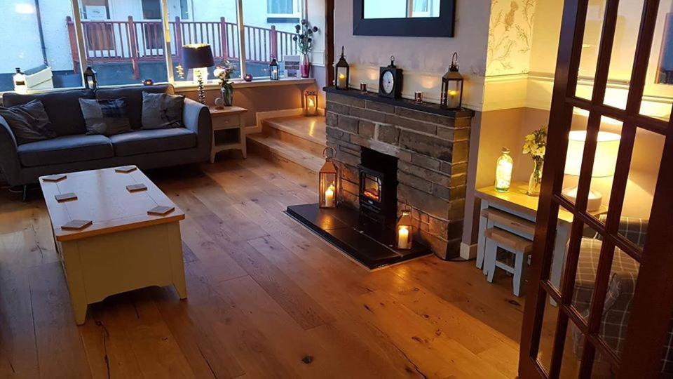 Ben Loyal Hotel Tongue Zewnętrze zdjęcie