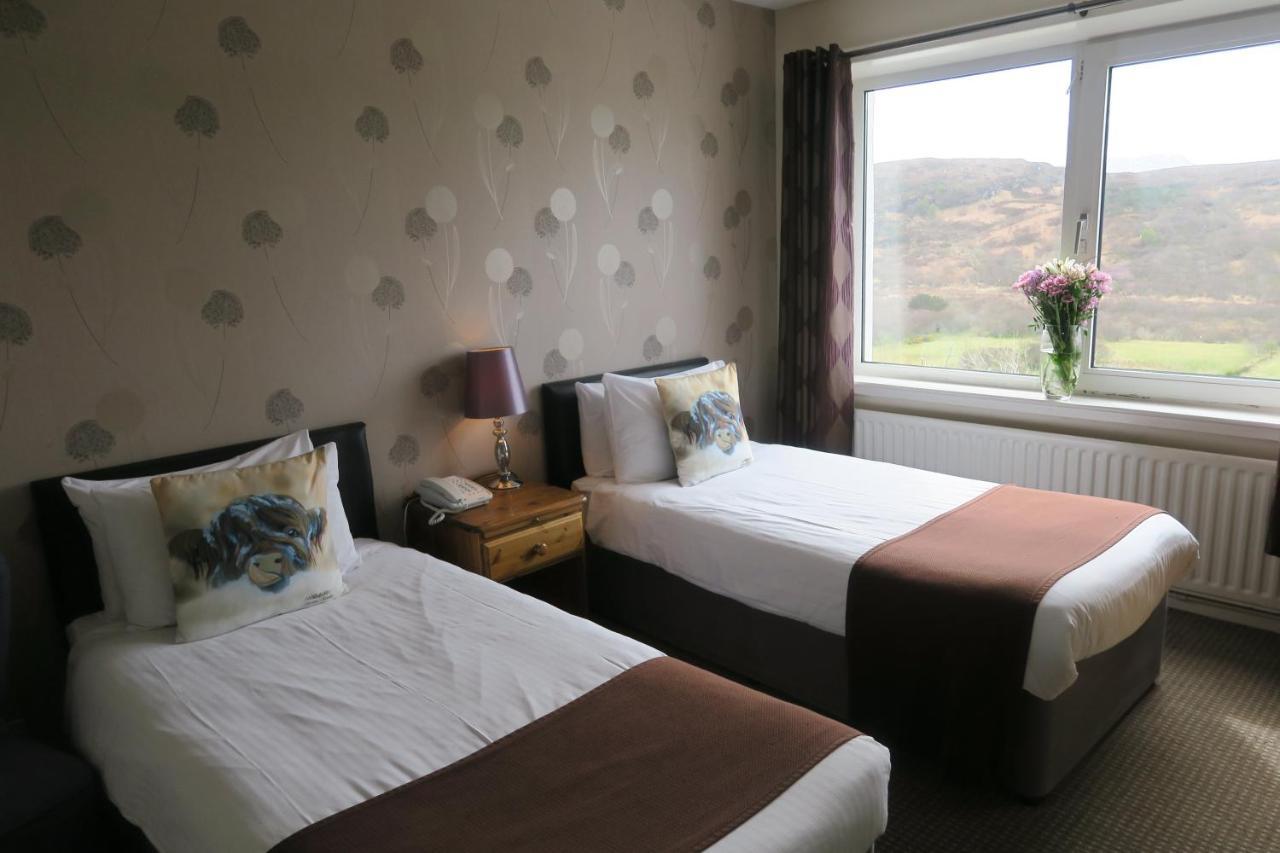 Ben Loyal Hotel Tongue Zewnętrze zdjęcie